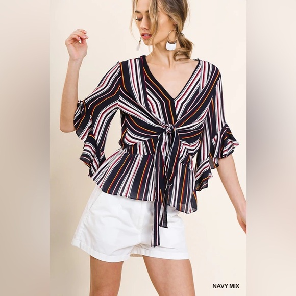 Umgee Tops - Umgee blouse